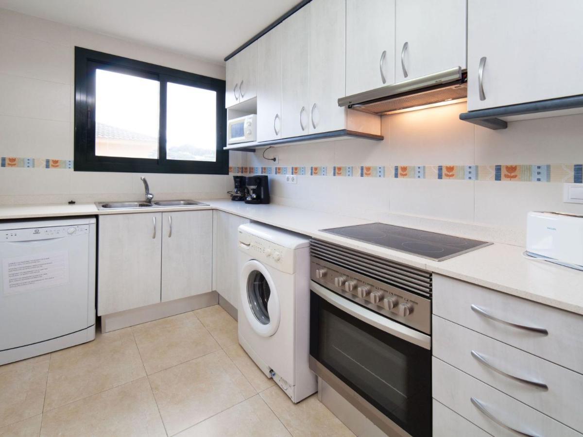 L' Escala Apartment Escorxador By Interhome מראה חיצוני תמונה
