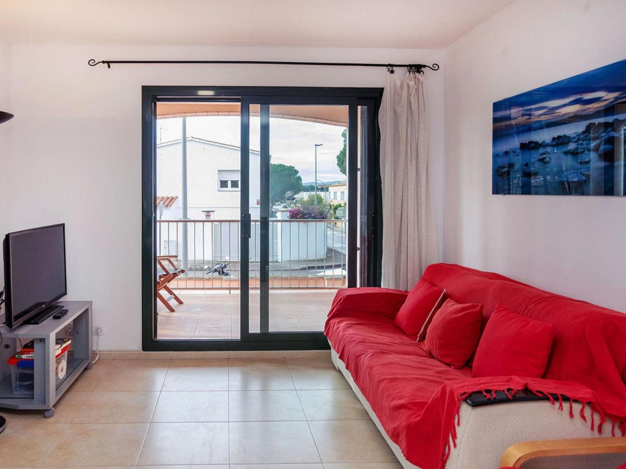 L' Escala Apartment Escorxador By Interhome מראה חיצוני תמונה