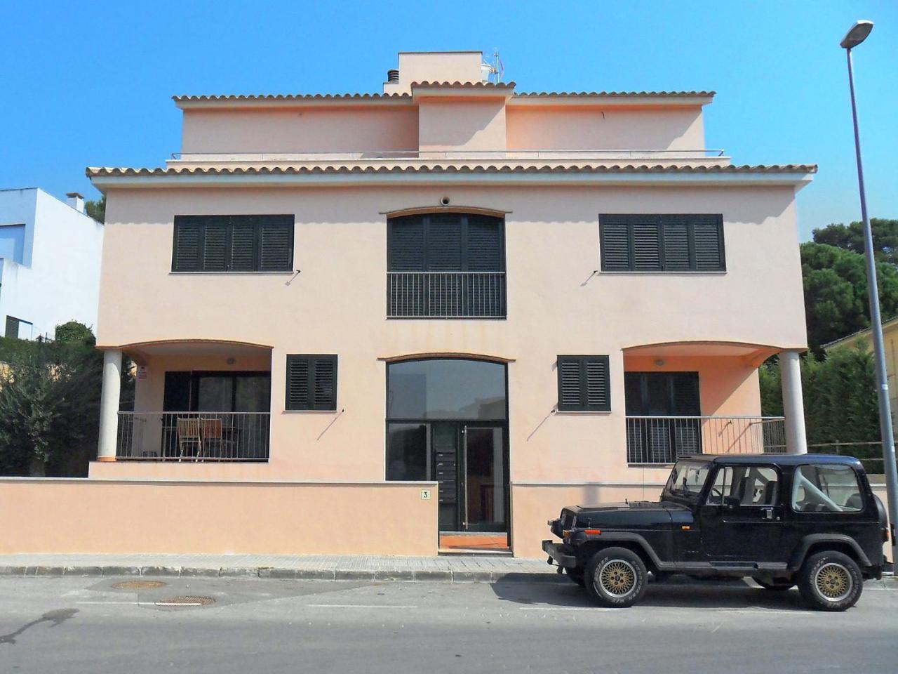 L' Escala Apartment Escorxador By Interhome מראה חיצוני תמונה